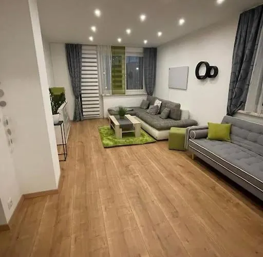 Rr-Rooms Ferienwohnung